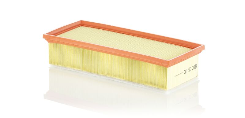 Filtr powietrza MANN-FILTER c 35 140
