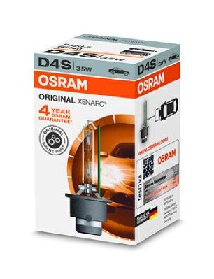 Żarówka, reflektor dalekosiężny OSRAM 66440