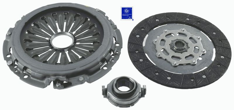 Zestaw sprzęgieł SACHS 3000 951 360