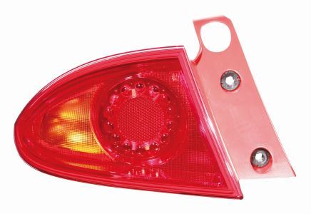 Lampa tylna zespolona ABAKUS 445-1917l-ue