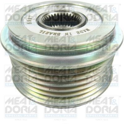 Alternator - sprzęgło jednokierunkowe MEAT & DORIA 45220