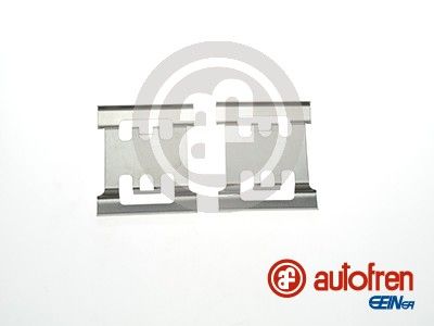 Zestaw akcesoriów, klocki hamulcowe AUTOFREN SEINSA D42803A