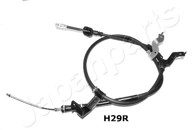 Cięgło, hamulec postojowy JAPANPARTS BC-H29R
