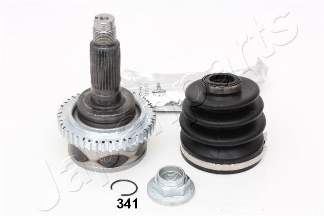 Zestaw przegubu, wał napędowy JAPANPARTS GI-341