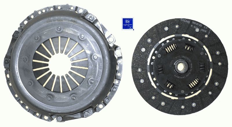 Zestaw sprzęgieł SACHS 3000 644 001