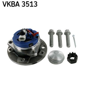 Zestaw łożysk koła SKF VKBA 3513