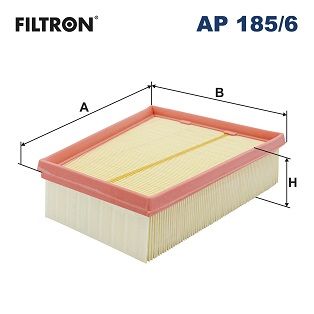Filtr powietrza FILTRON ap 185/6