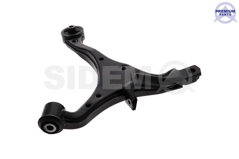 Wahacz, zawieszenie koła SIDEM 47075