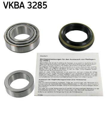 Zestaw łożysk koła SKF VKBA 3285