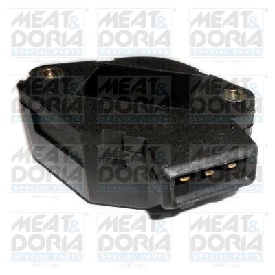 Czujnik, ustawienie przepustnicy MEAT & DORIA 83146