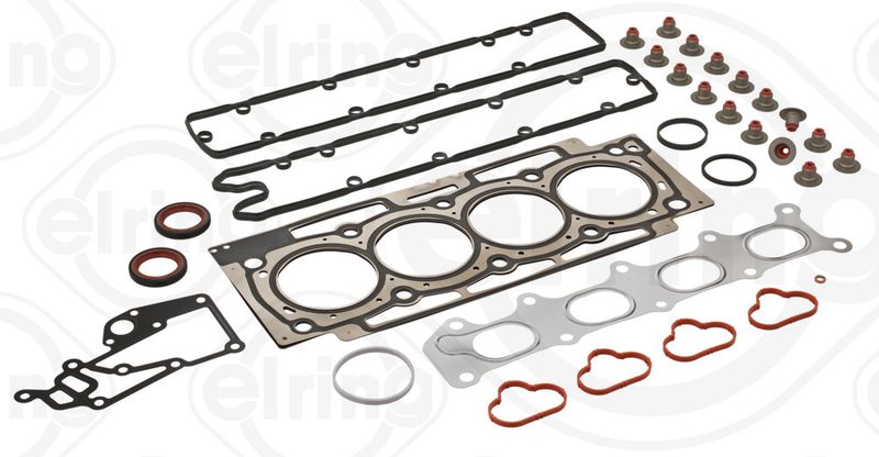 Zestaw uszczelek, głowica cylindrów ELRING 271.160