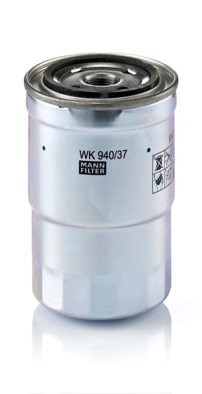 Filtr paliwa MANN-FILTER wk 940/37 x