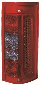 Lampa tylna zespolona ABAKUS 550-1932l-ue