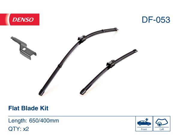 Pióro wycieraczki DENSO DF-053