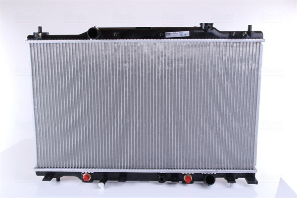 Chłodnica, układ chłodzenia silnika NISSENS 68104