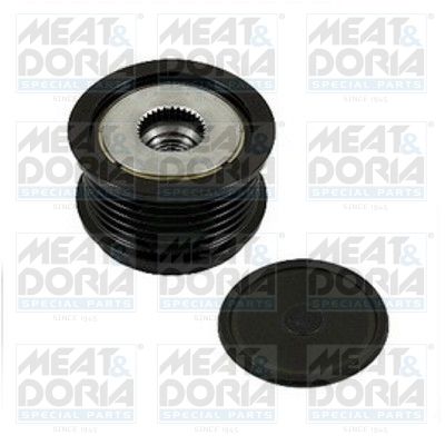 Alternator - sprzęgło jednokierunkowe MEAT & DORIA 45231