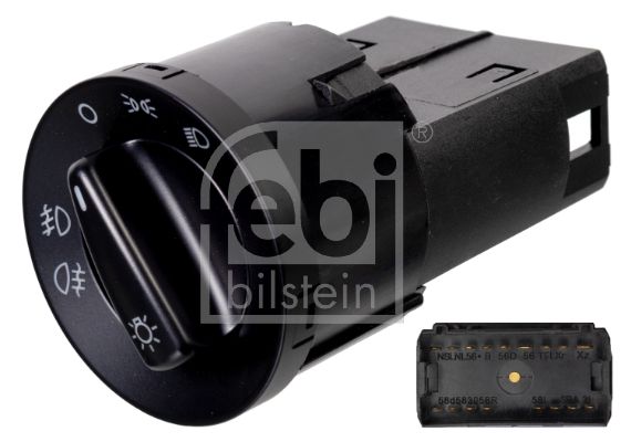 Przełącznik, światła główne FEBI BILSTEIN 24450
