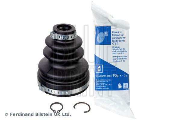 Zestaw osłon, wał napędowy BLUE PRINT ADBP810049