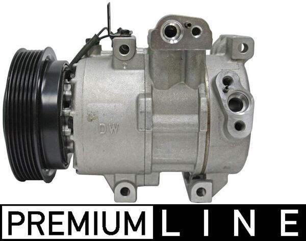 Sprężarka, klimatyzacja MAHLE ACP1175000P