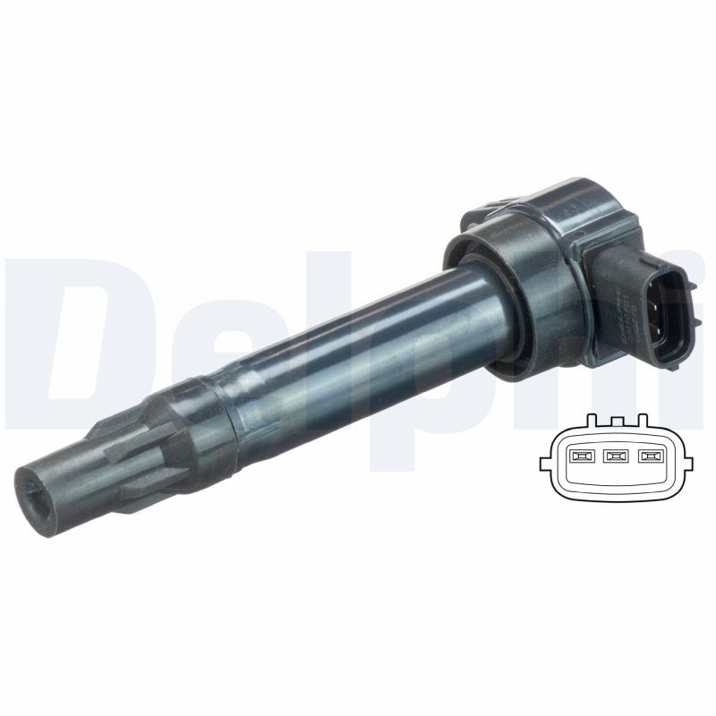 Cewka zapłonowa DELPHI GN10701-12B1