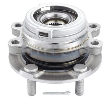 Zestaw łożysk koła SNR R168.93