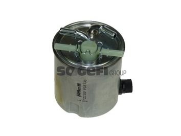 Filtr paliwa PURFLUX fcs733