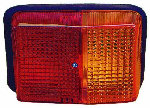 Szkło lampy, lampa tylna zespolona ABAKUS 00-550-1908N