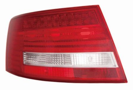 Lampa tylna zespolona ABAKUS 446-1903L-RD-UE