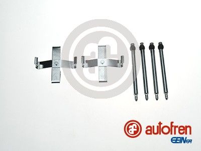 Zestaw akcesoriów, klocki hamulcowe AUTOFREN SEINSA D42353A