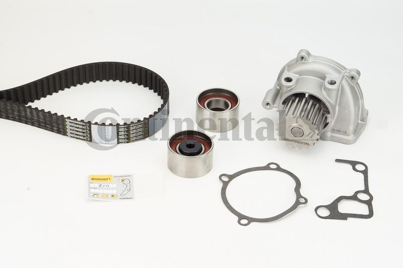 Pompa wody + zestaw paska rozrządu CONTINENTAL CTAM CT1145WP1