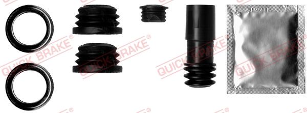 Zestaw akcesoriów, zacisk hamulcowy QUICK BRAKE 113-1360