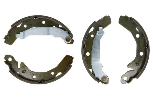 Zestaw szczęk hamulcowych ABE C00007ABE