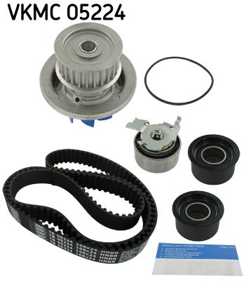 Pompa wody + zestaw paska rozrządu SKF VKMC05224