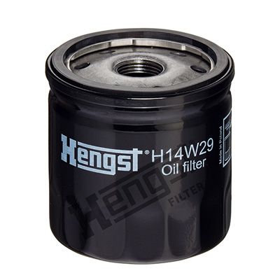 Filtr oleju HENGST FILTER H14W29