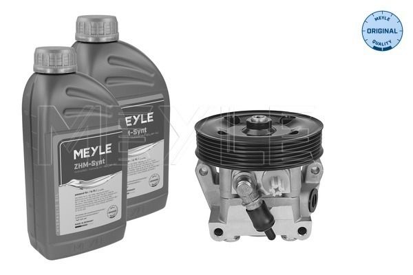 Pompa hydrauliczna, układ kierowniczy MEYLE 7146310025/S