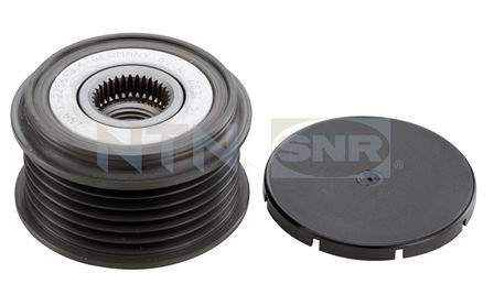 Alternator - sprzęgło jednokierunkowe SNR GA751.01
