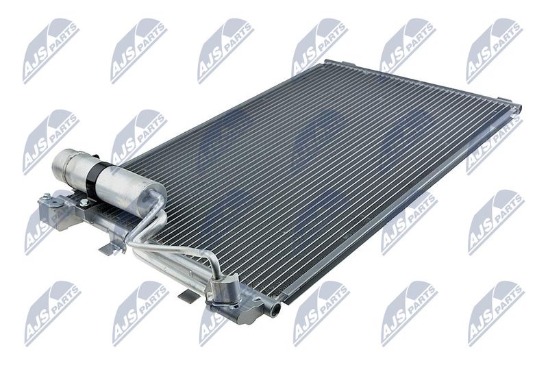Skraplacz, klimatyzacja NTY CCS-NS-017