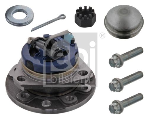 Zestaw łożysk koła FEBI BILSTEIN 24164