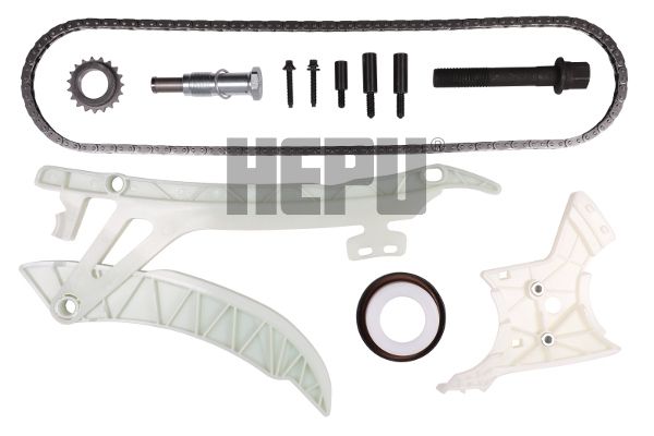 Zestaw łańcucha rozrządu HEPU 21-0597
