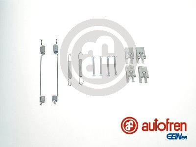 Zestaw akcesoriów, szczęki hamulcowe AUTOFREN SEINSA D3938A