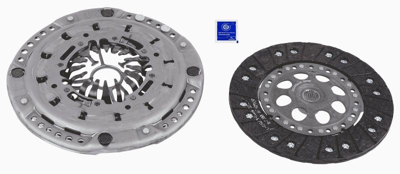 Zestaw sprzęgieł SACHS 3000 951 290