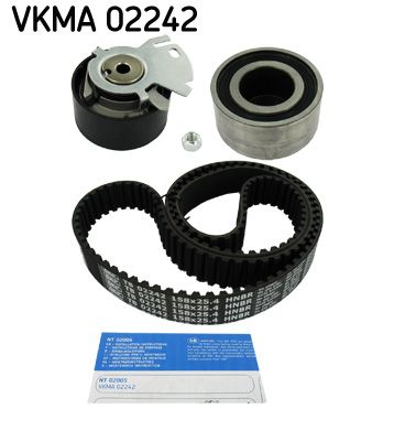 Zestaw paska rozrządu SKF VKMA 02242