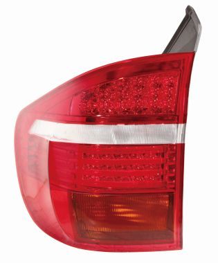 Zestaw lampy tylnej ABAKUS 444-1939PXUE