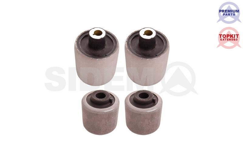 Łożyskowanie, wahacz SIDEM 821689 kit