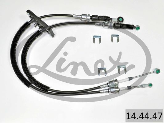 Naciąg linki, ręczna skrzynia biegów LINEX 14.44.47