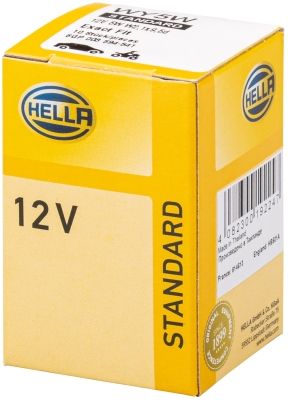 Żarówka, lampa kierunkowskazu HELLA 8gp 003 594-541