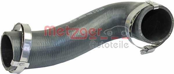 Przewód powietrza doładowującego METZGER 2400192