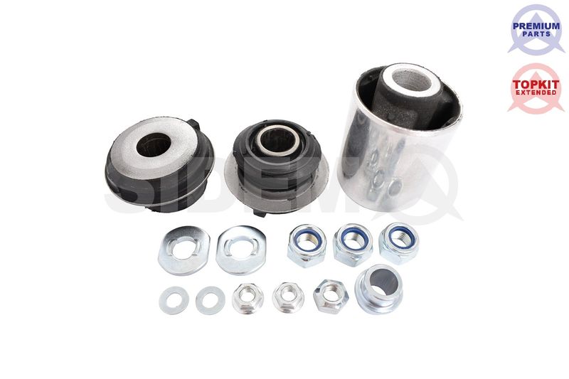 Łożyskowanie, wahacz SIDEM 849676 set