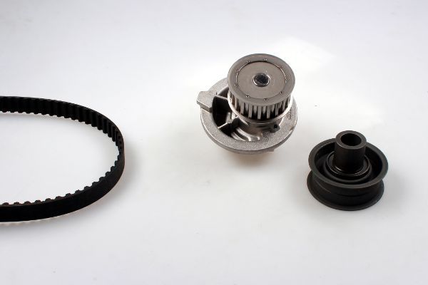 Pompa wody + zestaw paska rozrządu HEPU PK03370
