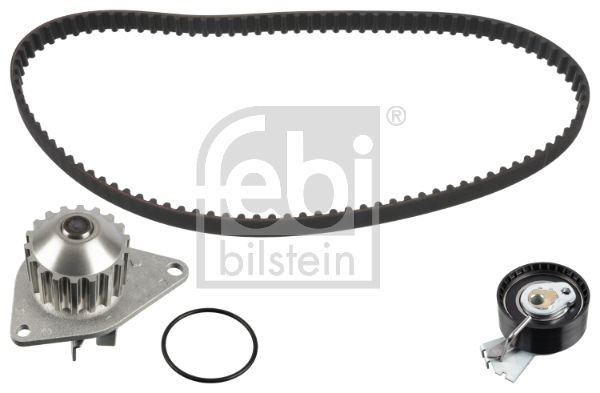Pompa wody + zestaw paska rozrządu FEBI BILSTEIN 45114